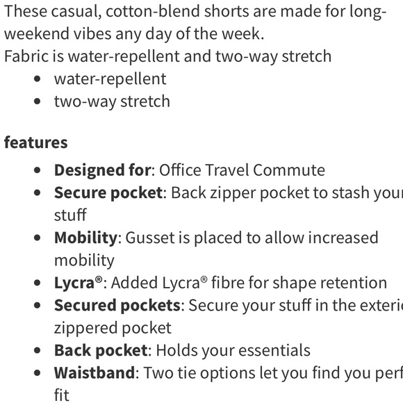 Lululemon men’s 7” athletic shorts Sz Small - Picture 8 of 8